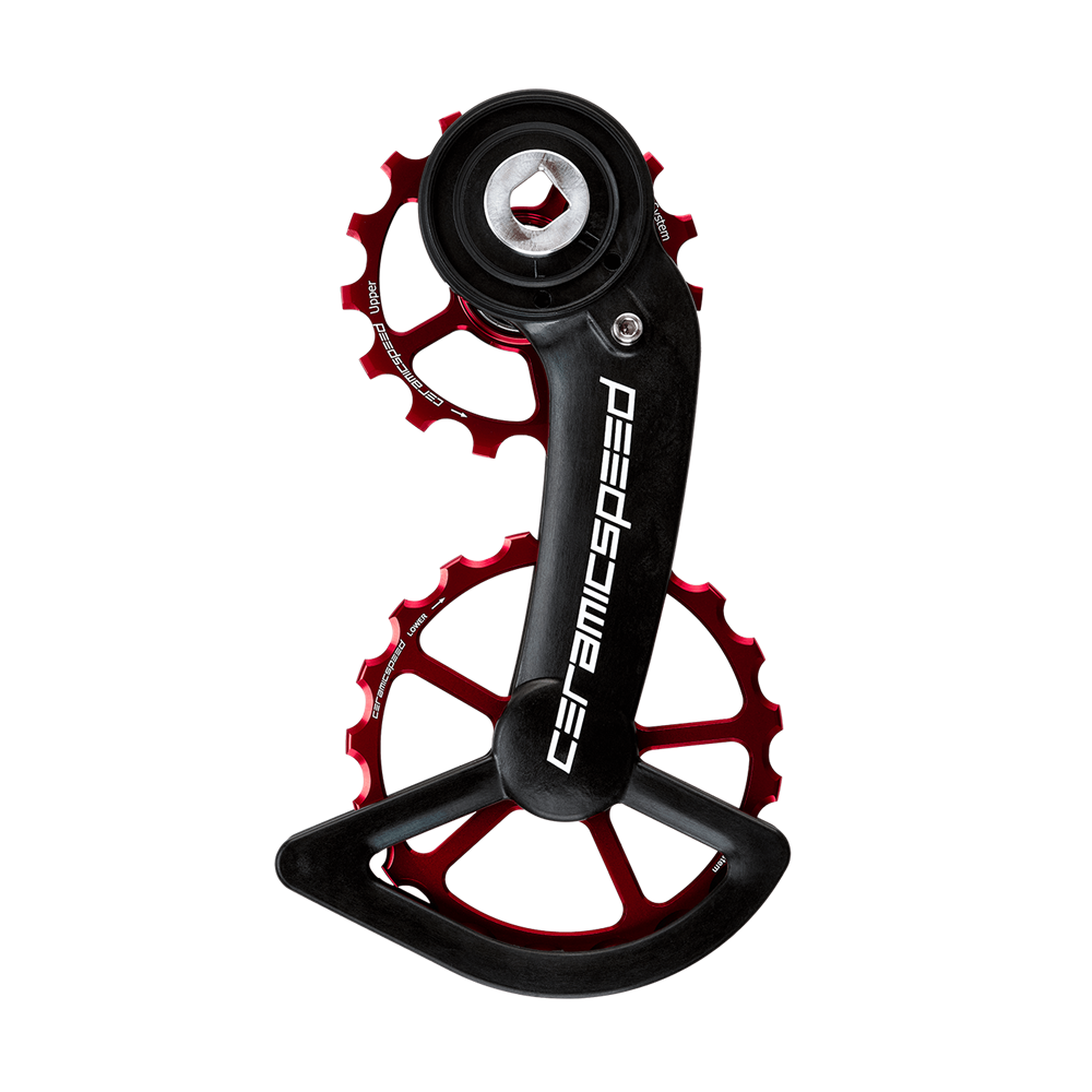 OSPW ALLOY SRAM RED/FORCE AXS