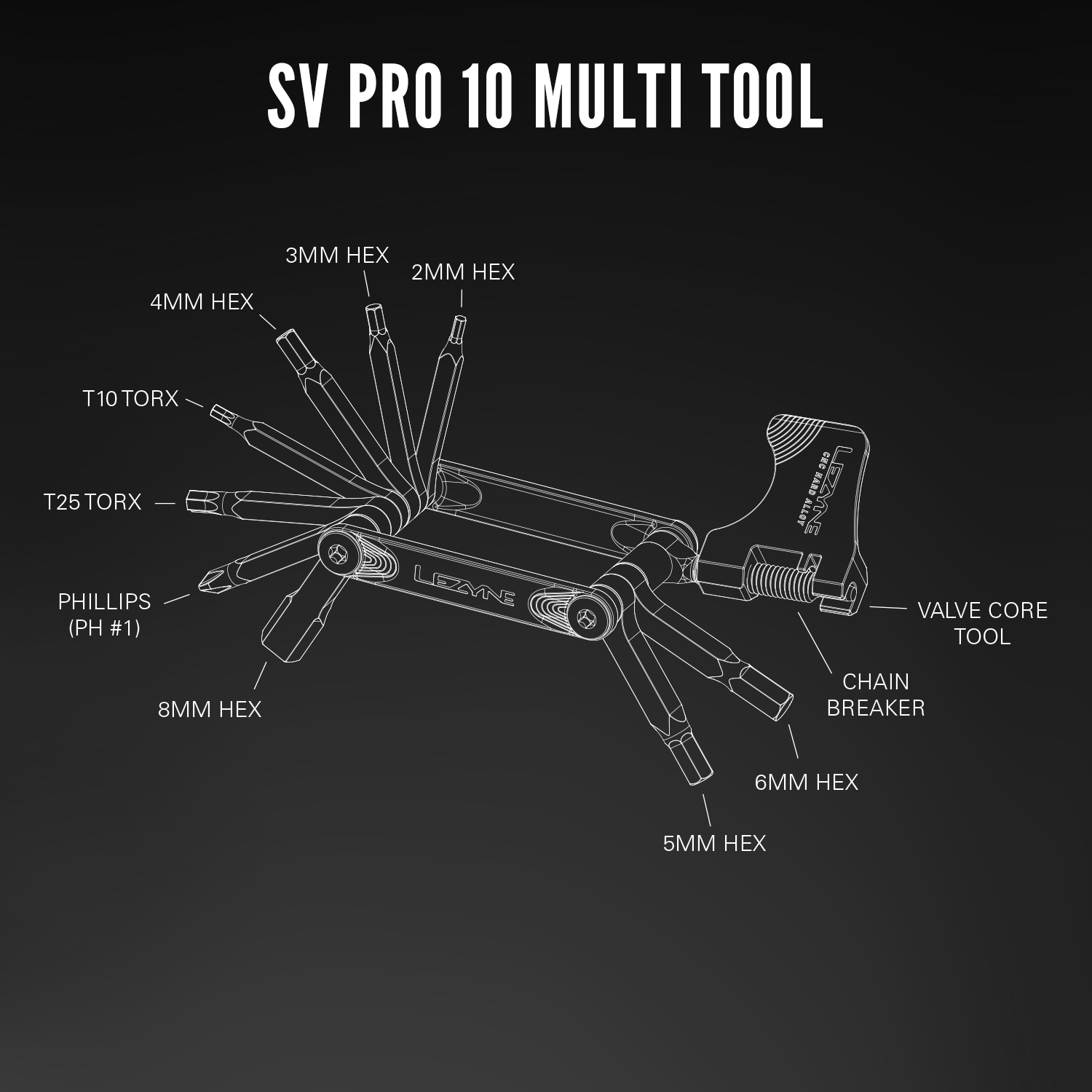 SV PRO 17 - SILVER