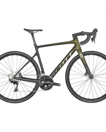 SCOTT Addict 30 Yellow (Carretera)