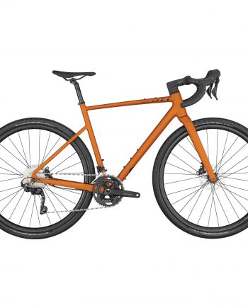 SCOTT Speedster Gravel 30 Orange (Gravel)